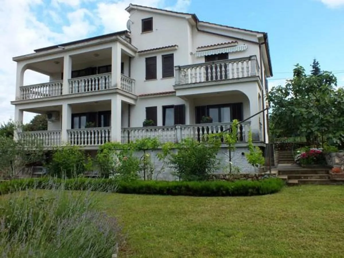 Vrt objekta Apartments Wagner